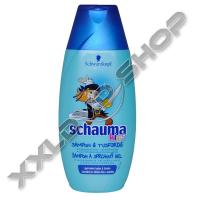 SCHAUMA KIDS SAMPON ÉS TUSFÜRDŐ 250ML 