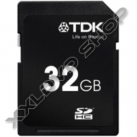 TDK 32GB SDHC MEMÓRIAKÁRTYA CLASS 10