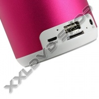 TECHNAXX DISCO MUSICMAN 600MAH PINK