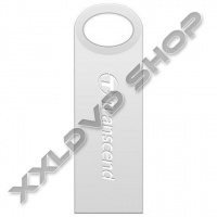 TRANSCEND 32GB USB 2.0 PENDRIVE JETFLASH 520 FÉM EZÜST 