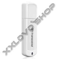 TRANSCEND 4GB USB 2.0 PENDRIVE JETFLASH 370 FEHÉR 