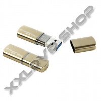 TRANSCEND 16GB USB 3.0 PENDRIVE JETFLASH 780 FÉM / ARANY 