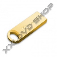 TRANSCEND 32GB USB 2.0 PENDRIVE JETFLASH 520 FÉM ARANY 