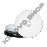 TRAXDATA DVD+R DL 8X 8,5GB TELJES FELÜLETÉN NYOMTATHATÓ LEMEZ - CAKE (10)