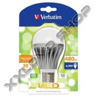 VERBATIM LED E27 6,5W 480LM (41W) ZSLVE0825