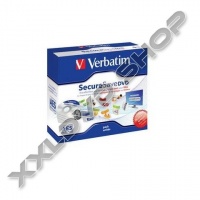 VERBATIM DVD SECURESAFE 4,5 GB LEMEZ - NORMÁL TOKBAN (1)