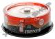 MAXELL CD-R 52X AUDIO LEMEZ - CAKE (25)