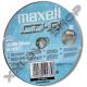 MAXELL CD-R 52X LEMEZ - SHRINK (10)