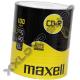 MAXELL CD-R 52X LEMEZ - SHRINK (100)