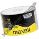 MAXELL CD-R 52X LEMEZ - SHRINK (50)