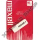 MAXELL 16GB PENDRIVE USB 2.0 - WHITE