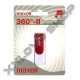 MAXELL 32GB PENDRIVE 360-II USB 2.0 RED