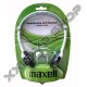 MAXELL EAR BUD COMBO PACK HPC-2