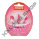 MAXELL EARPHONE PLUGZ INNER PINK