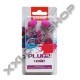 MAXELL PLUGZ EAR BUD FÜLHALLGATÓ PINK +MIC