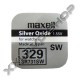 MAXELL EZÜST-OXID GOMBELEM SR731SW