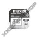 MAXELL EZÜST-OXID GOMBELEM SR527SW