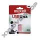 MAXELL UNA 16GB PENDRIVE USB 2.0 - PINK