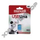 MAXELL UNA 16GB PENDRIVE USB 2.0 - BLUE