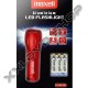 MAXELL TORCH AAA ZOOM LED LÁMPA (WTE-428)