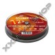 MEDIARANGE CD-RW 700 MB 12X LEMEZ - CAKE (10)