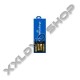 MEDIARANGE NANO PAPER-CLIP 8GB PENDRIVE USB 2.0