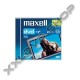 MAXELL DVD-R 1,4 GB 4X 8CM LEMEZ, SLIM TOKBAN (3)