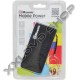 MSONIC POWER BANK 5000MAH, LI-ION - FEKETE