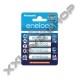 PANASONIC ENELOOP AKKU. AA NI-MH 1900 MAH (4 BLISTER)