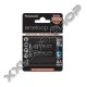 PANASONIC ENELOOP PRO R6/AA 2500MAH (2) BLISTER