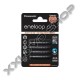 PANASONIC ENELOOP PRO R03/AAA 930 MAH (4) BLISTER