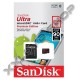 SANDISK ULTRA 200GB MICRO SDXC MEMÓRIAKÁRTYA PREMIUM EDITION CLASS 10 (90 MB/S) + ADAPTER