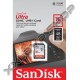 SANDISK ULTRA SDHC 16GB MEMÓRIAKÁRTYA UHS-I CLASS 10 (48 MB/S)