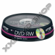 TDK DVD-RW 4,7GB 4X LEMEZ - CAKE (10)