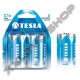 TESLA R20 D TÍPUSÚ 1.5V CINK-KARBON ELEM BLUE+ (2 BLISTER) 