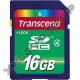 TRANSCEND 16GB SDHC MEMÓRIAKÁRTYA CLASS 4