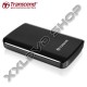 TRANSCEND STOREJET 25A3 500GB USB 3.0 2,5'' HDD KÜLSŐ MEREVLEMEZ, FEKETE