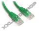 UTP PATCH KÁBEL CAT5E ZÖLD 5M