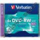 VERBATIM DVD+RW 4X JWC
