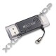 VERBATIM ISTORE N GO DUAL 32GB PENDRIVE - USB 3.0 ÉS LIGHTNING CSATLAKOZÓVAL, APPLE IPHONE ÉS IPAD K