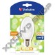 VERBATIM LED E14 3,8W 250LM (25W) CANDLE /ZSLVE0828