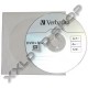 VERBATIM DVD+RW 4X LEMEZ - PAPÍRTOKBAN (10)