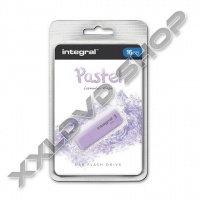 INTEGRAL 16GB PENDRIVE USB 2.0 - PASTEL LAVENDER 