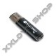 PLATINET X-DEPO 8GB PENDRIVE USB 2.0 - FEKETE 